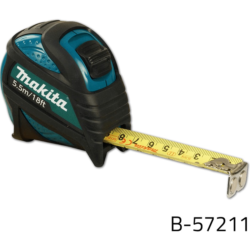 Makita Magnetic Steel Tape Measure