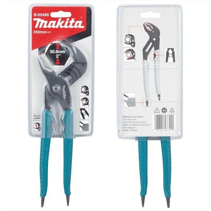Makita Water Pump Pliers