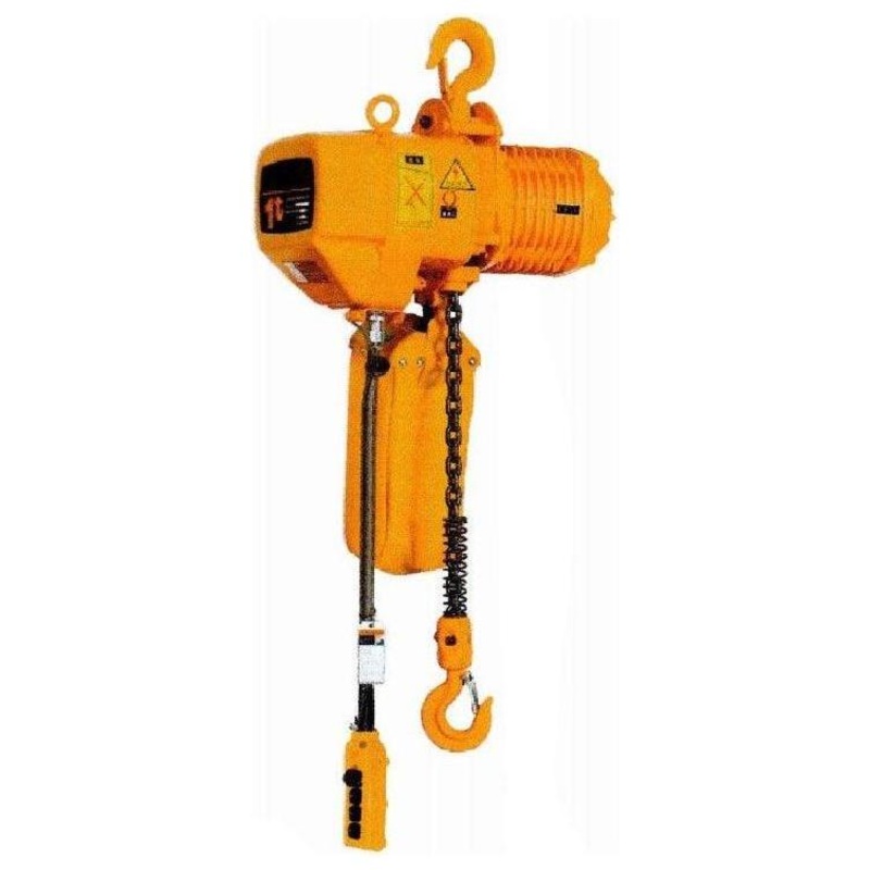 Nippon Electric Chain Hoist (Hook Type)