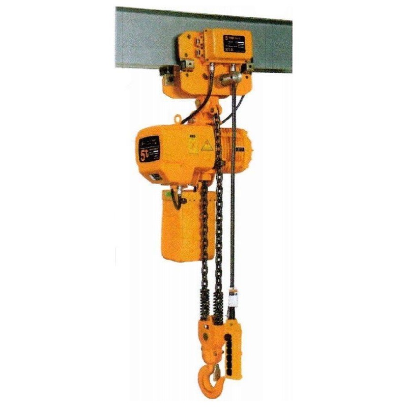 Nippon Electric Chain Hoist (Trolley Type)