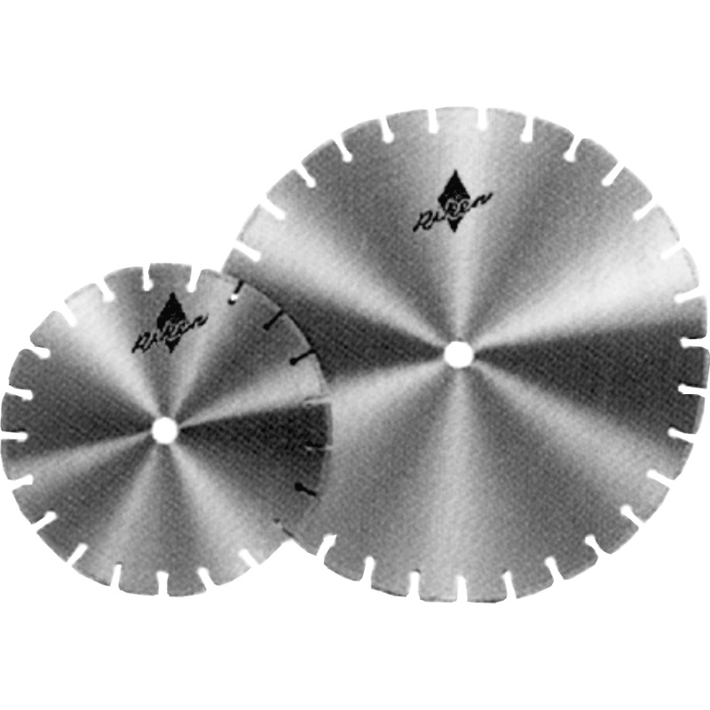 Riken Diamond Cut Off Wheel 14"