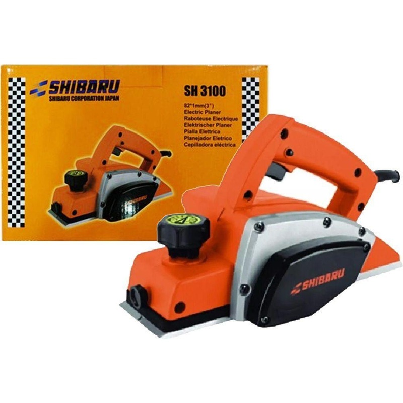 Shibaru SH3100 Wood Planer 3-1/4" 500W