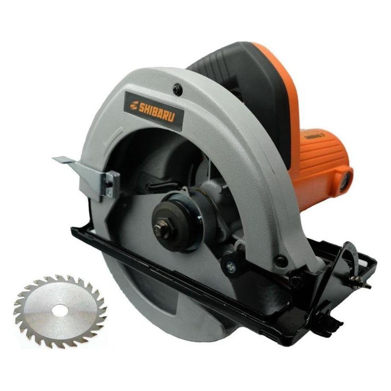 Shibaru SH3900 Circular Saw 7-1/4" 900W
