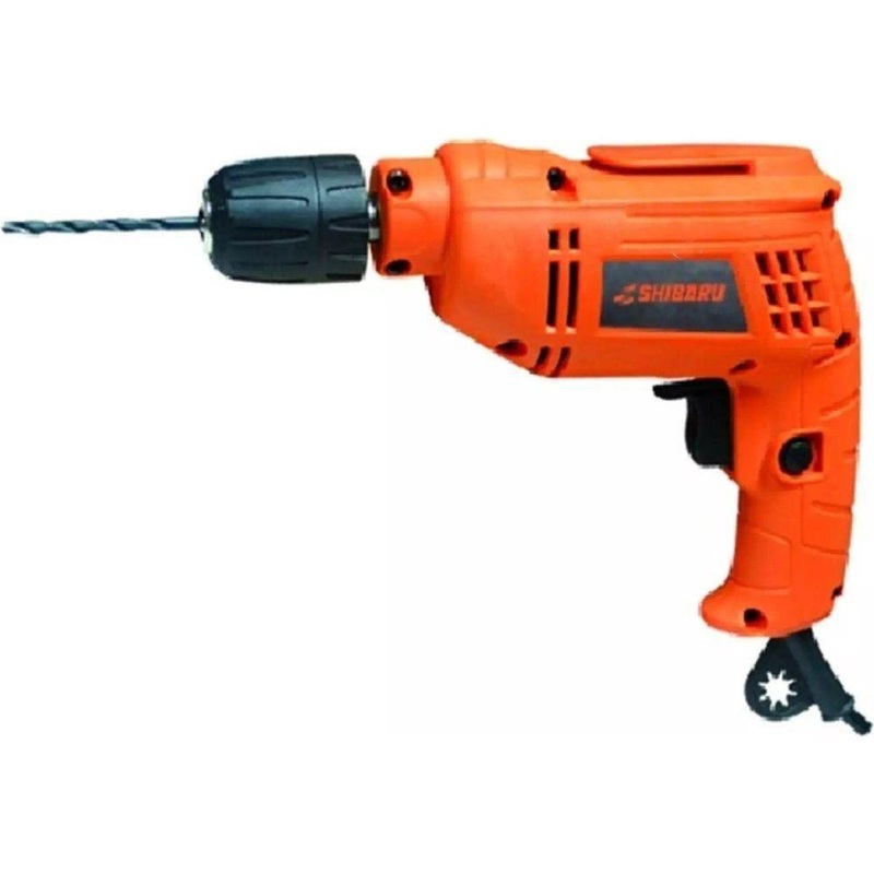 Shibaru SH6700 Keyless Chuck Hand Drill 10mm 500W