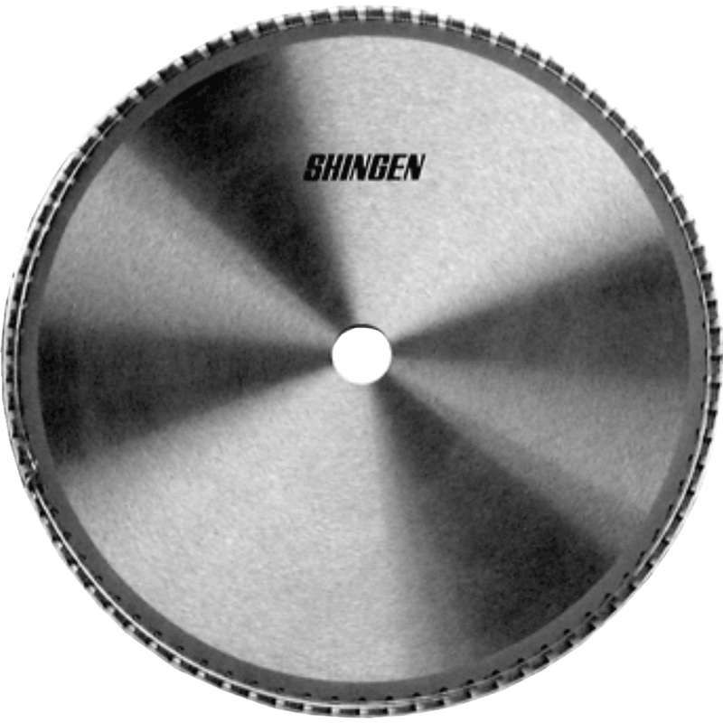 Shingen Circular Saw Blade for Metal