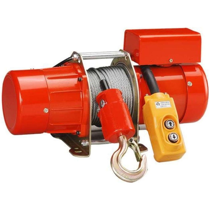 TW Electric Winch
