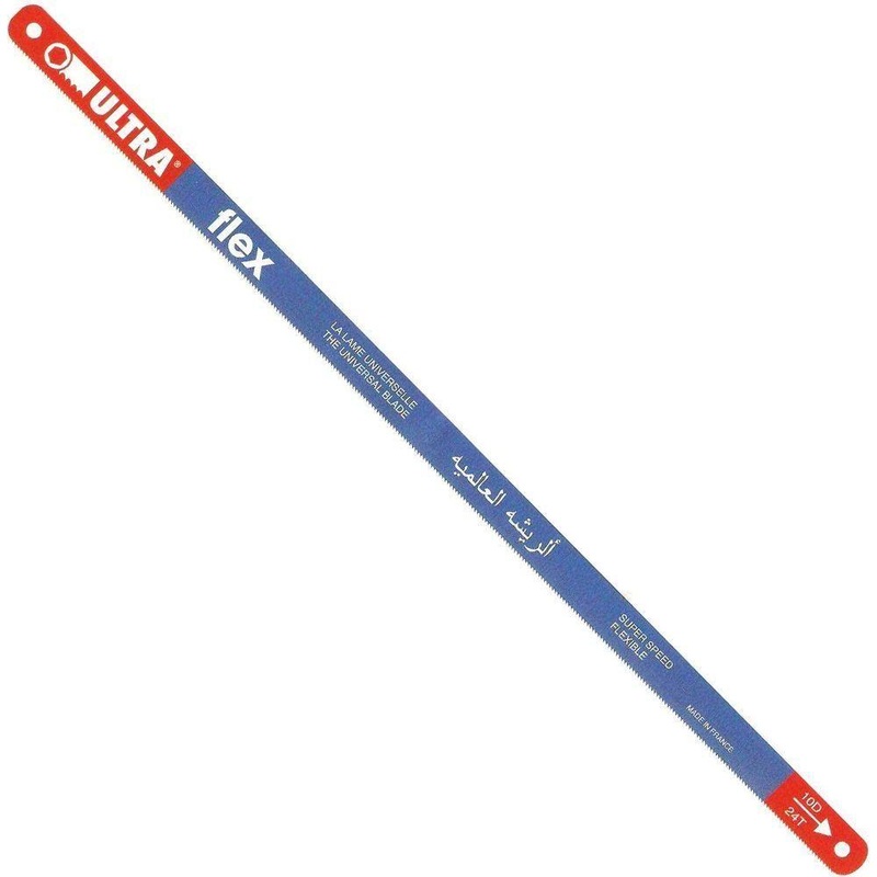 Ultra Flex Hacksaw Blade