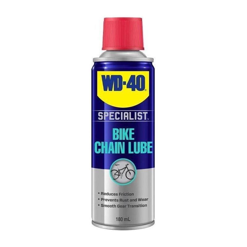 WD-40 Bike All Condition Lube / Chain Lube 6oz (WDBIKEAPLUBE6)
