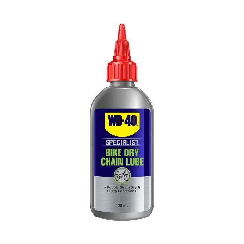 WD-40 Bike Chain Lube / Lubricant Dry 4oz (WDBIKEDRYLUBE4)