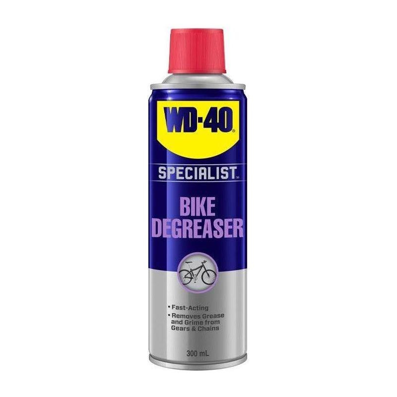 WD-40 Bike Cleaner & Degreaser 10oz (WDBIKEDEG.10)