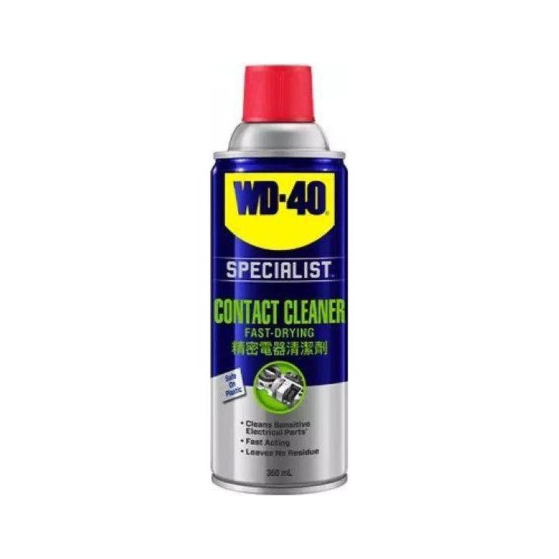 WD-40 Fast Drying Contact Cleaner (WDSPLCC)