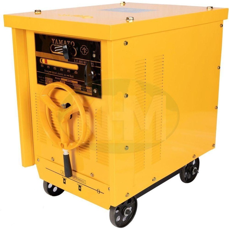 Yamato Aluminum Coil AC Welding Machine Commercial Type
