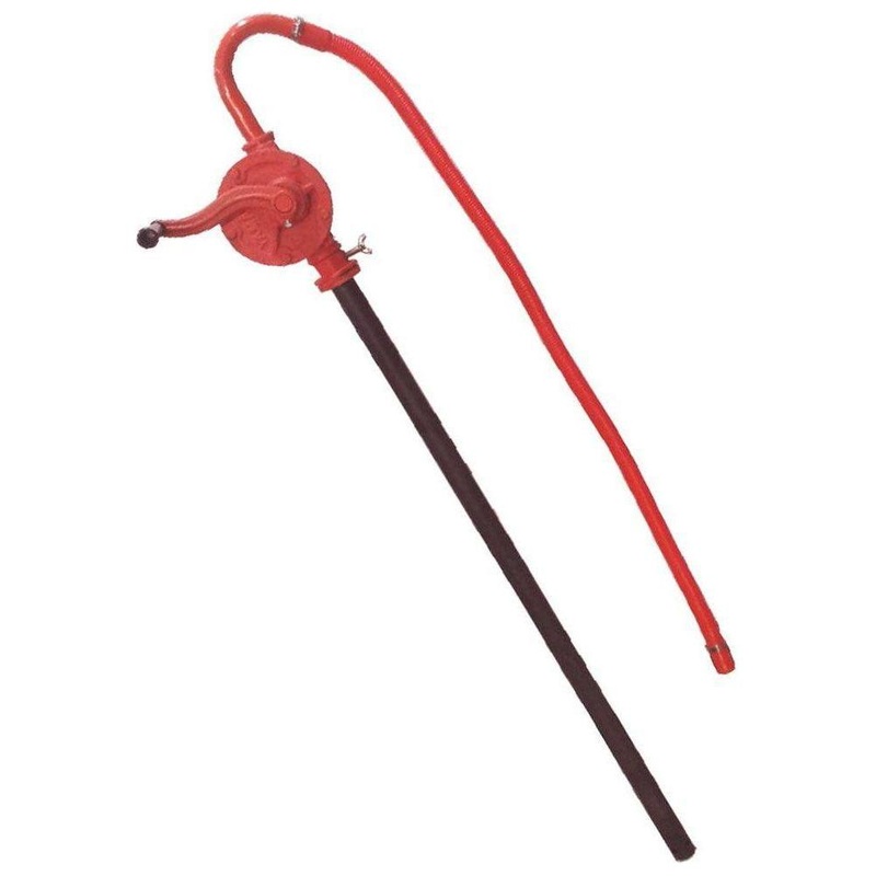 Yamato Rotary Drum / Oil Pump