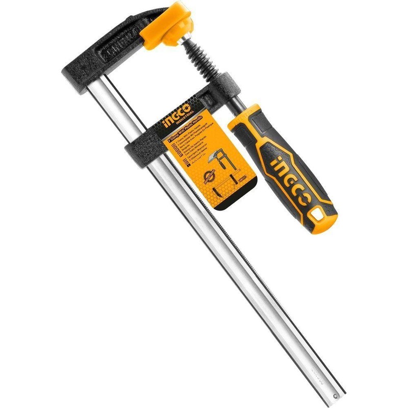 Ingco Bar F-Clamp