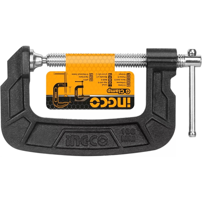 Ingco C-Clamp / G-Clamp