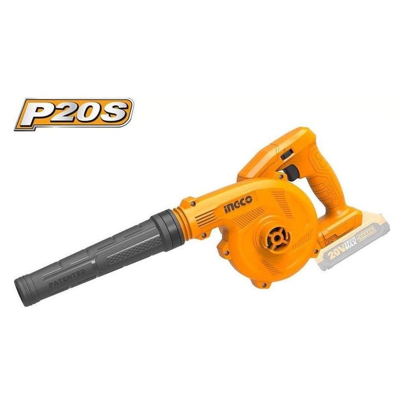 Ingco CABLI20018 20V Cordless Li-Ion Blower 20V
