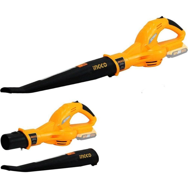Ingco CABLI2004 20V Cordless Li-Ion Aspirator Blower