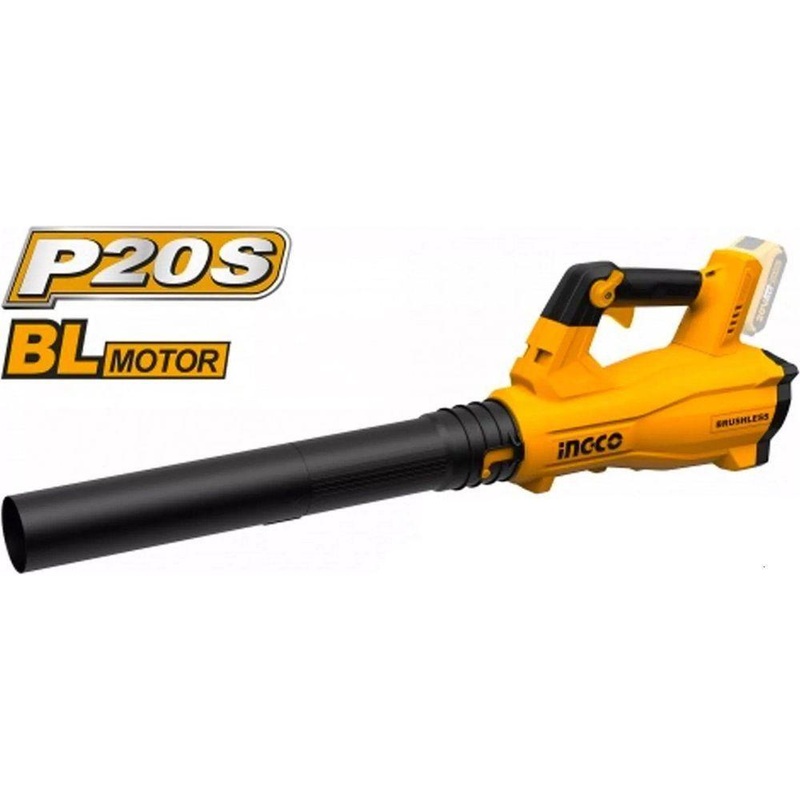 Ingco CABLI20428 20V Cordless Li-Ion Blower