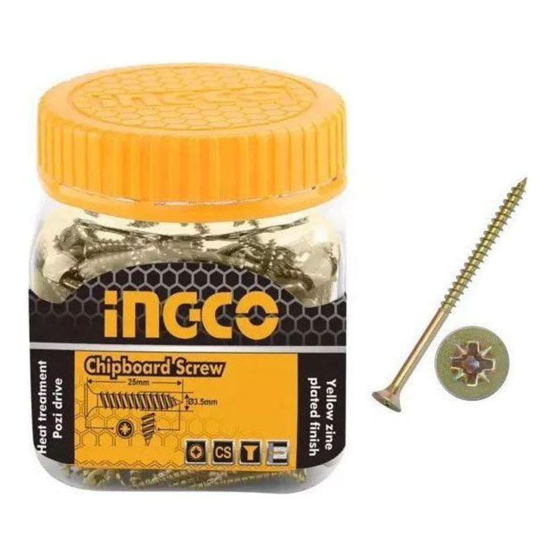Ingco Chipboard Screw