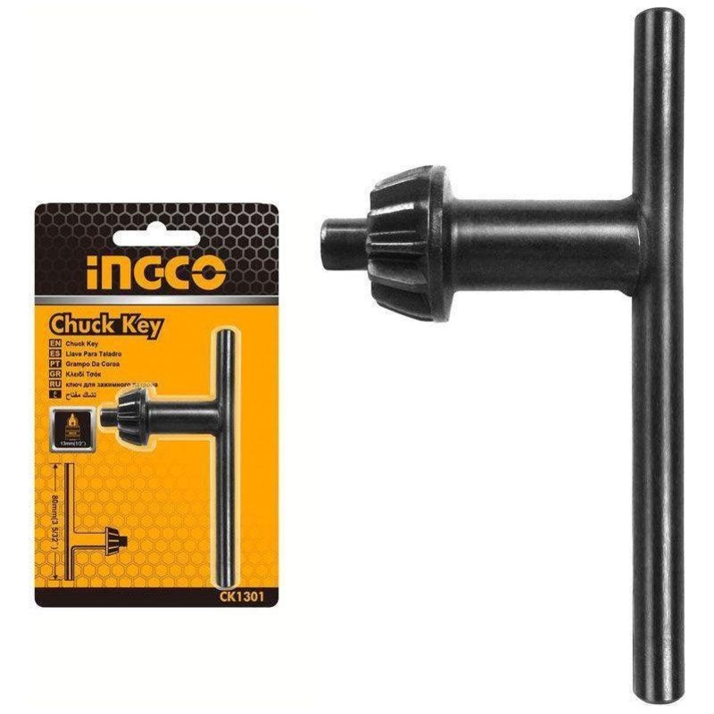 Ingco Drill Chuck Key