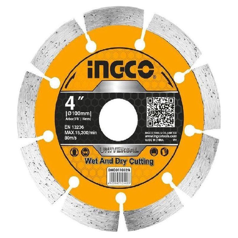 Ingco Dry Diamond Disc