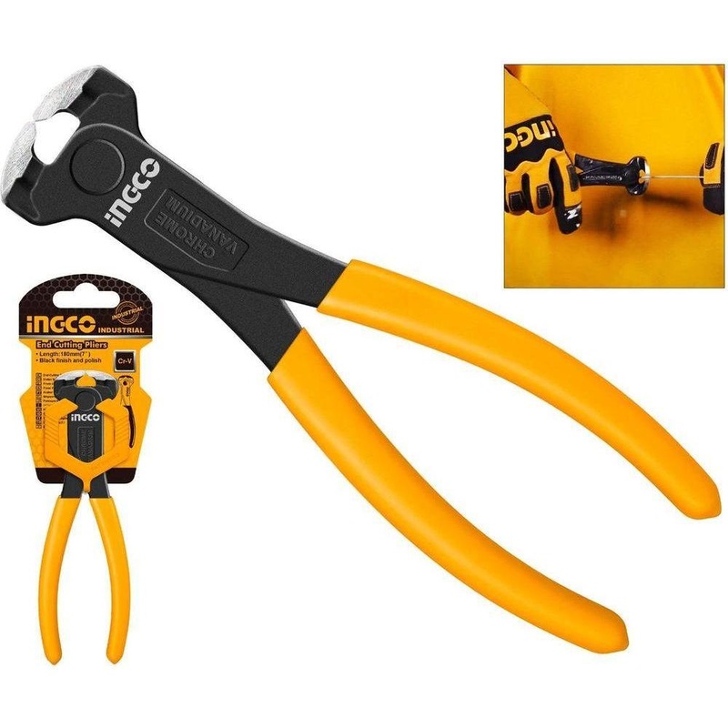 Ingco End Cutting Pliers