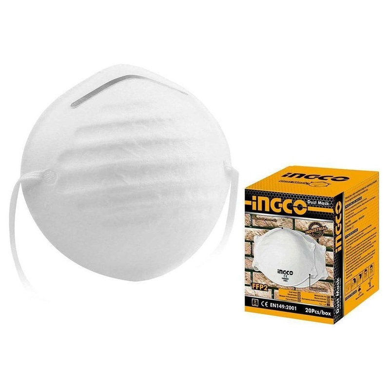 Ingco HDM04 Dust Mask (Polyester)