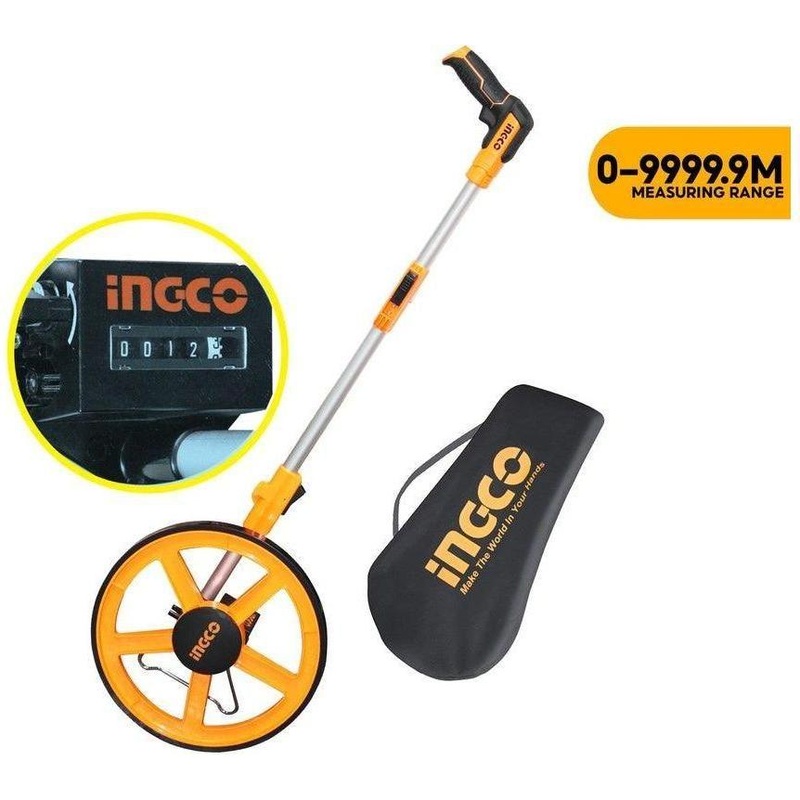 Ingco HDMW45 Measuring Wheel [4-digits]