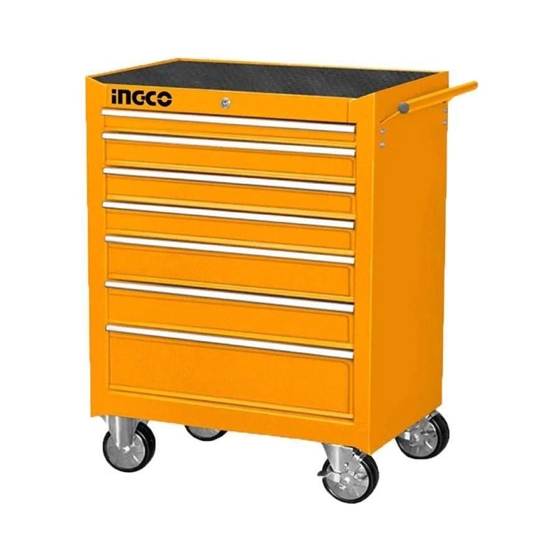 Ingco HDTC02071P Roller Tool Cabinet with 7pcs Drawers