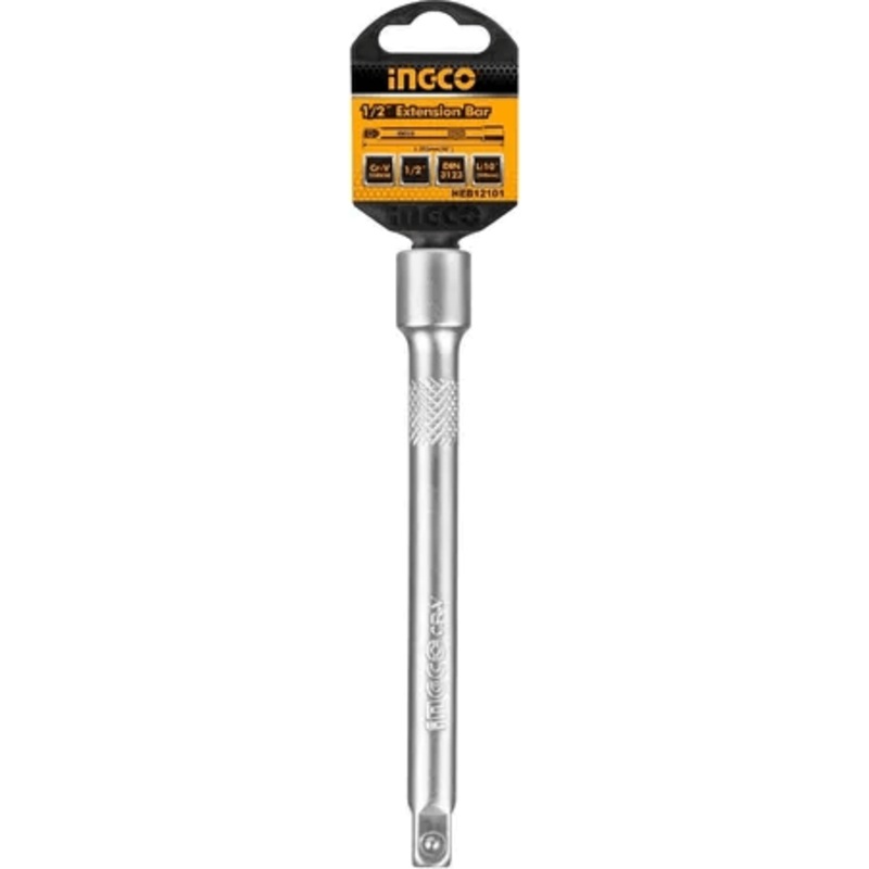 Ingco HEB12101 1/2" Extension Bar 10"