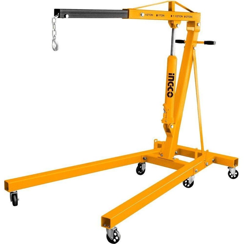 Ingco HEC21 Engine Crane 2Tons