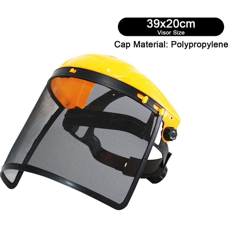 Ingco HFSPC21 Mesh Visor Face Shield