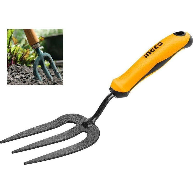 Ingco HFTF38 Hand Gardening Fork
