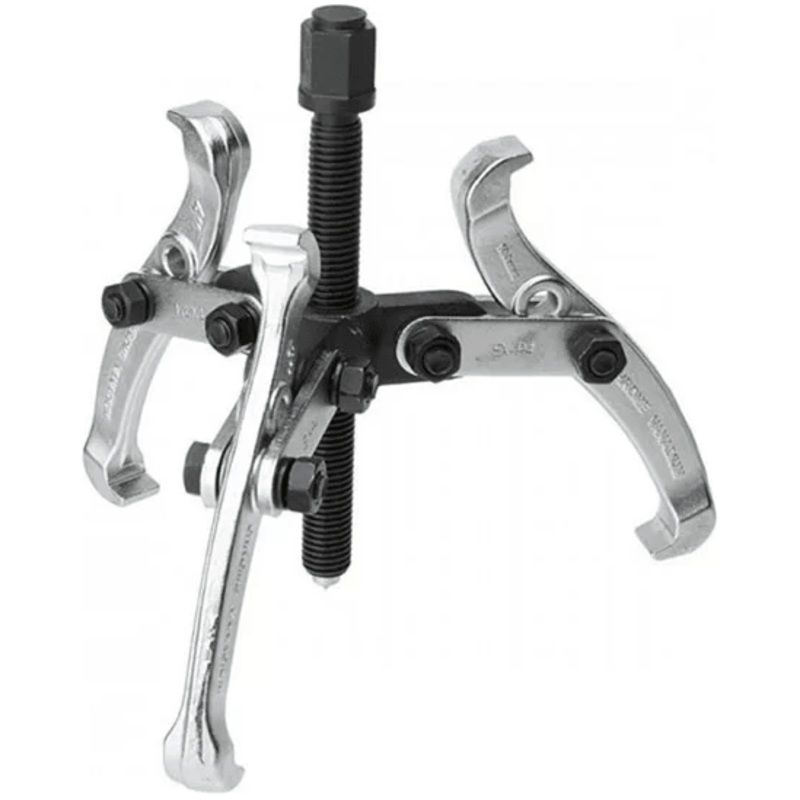 Ingco HGP08034 Three Jaws Puller 4"