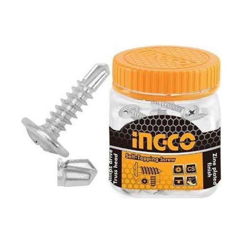 Ingco Self Drilling Screw / Hex