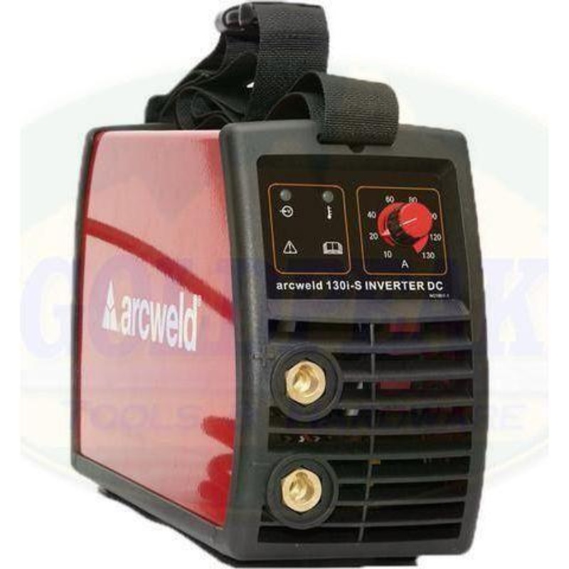 Lincoln 130is DC Inverter ARC Welding Machine