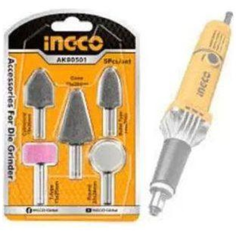 Ingco AKB0501 Accessories for Die Grinder