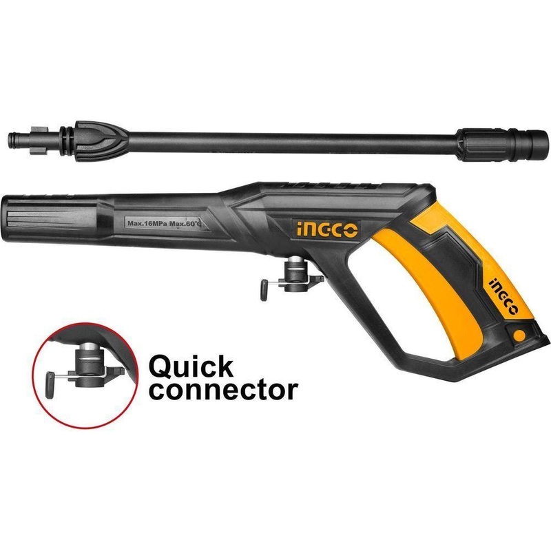 Ingco AMSG028 Spray Gun