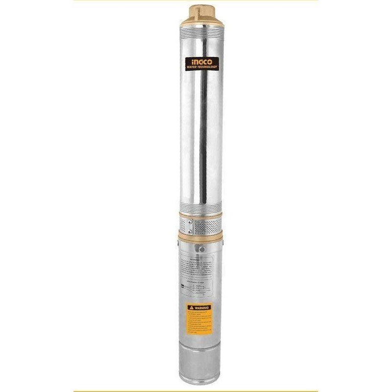 ingco DWP22001-5 4" Submersible Deep Well Pump 2200W 3HP
