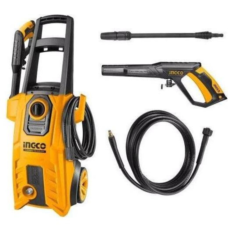 Ingco HPWR18008P High Pressure Washer 1800W