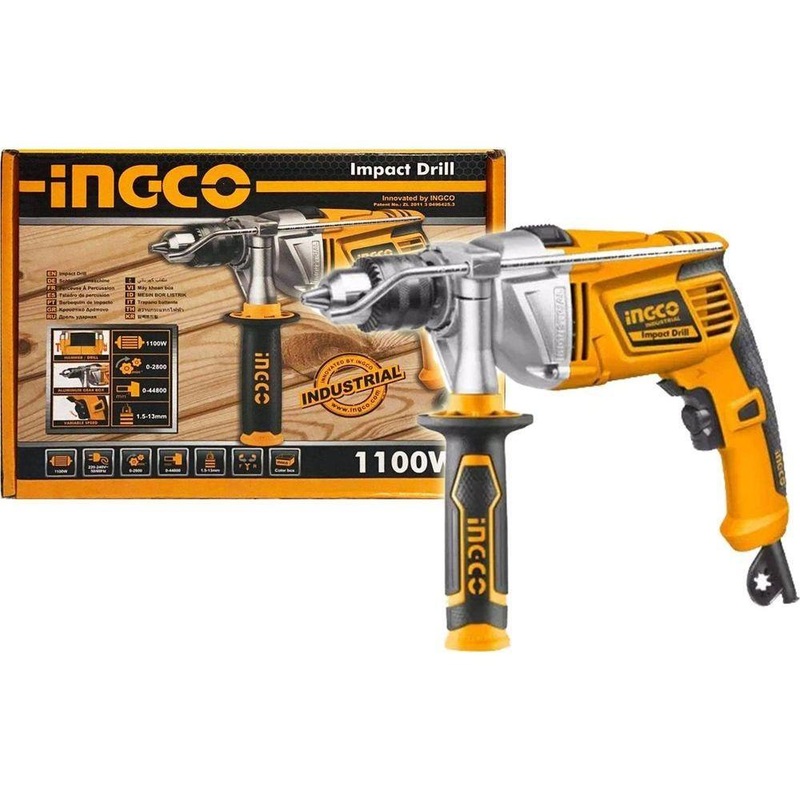 Ingco ID11008 Impact Drill 1100W 13mm