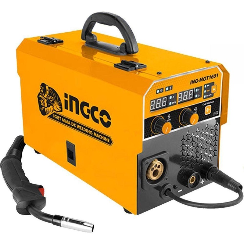 Ingco ING-TIG1601 Inverter TIG/MMA Welding Machine
