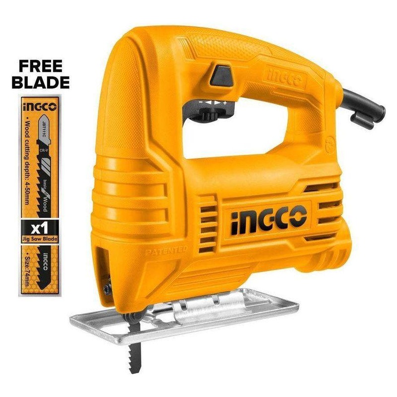Ingco JS400285P Jigsaw 400W