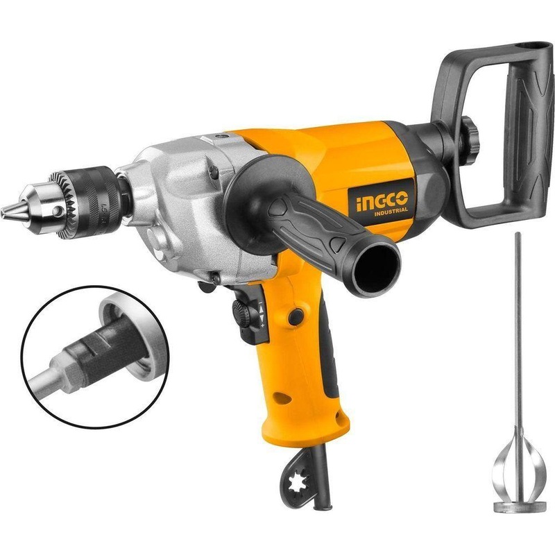 Ingco MX11001 Power Mixer 1100W