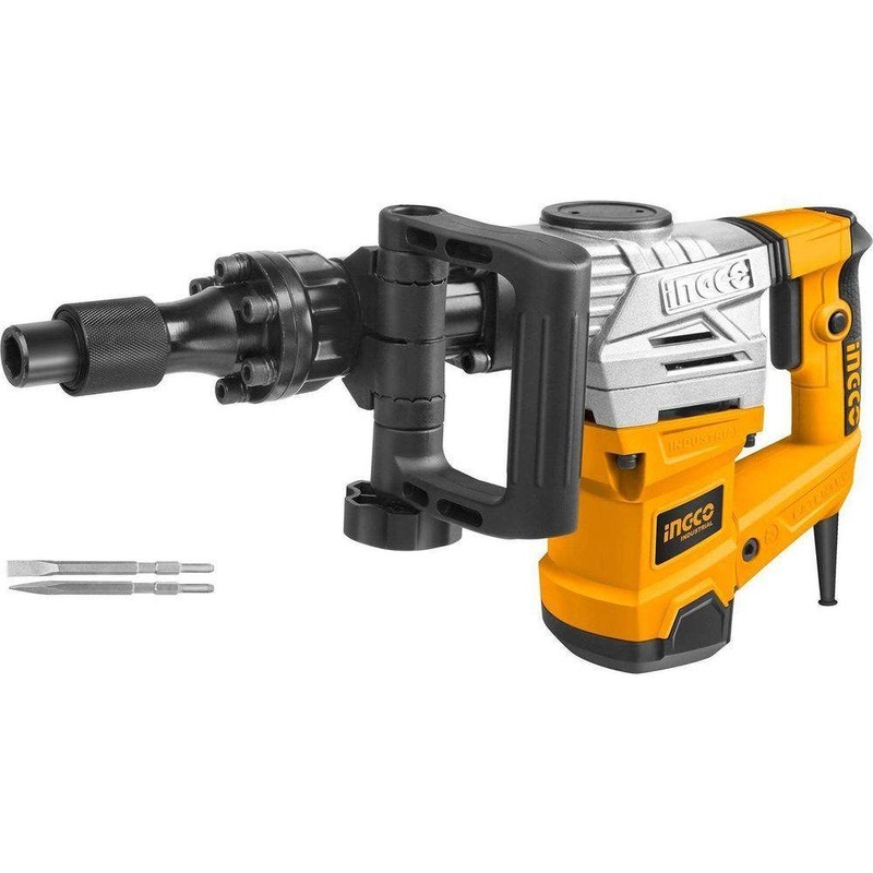 Ingco PDB13008 Demolition Hammer / Chipping Gun 1300W