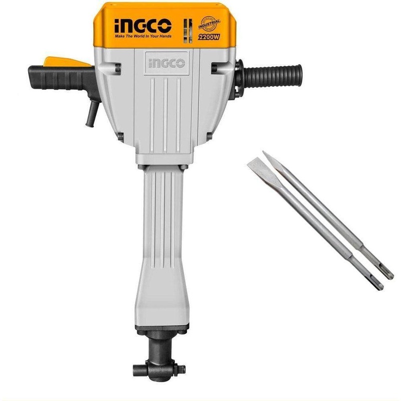 Ingco PDB22001 Demolition Breaker 2200W