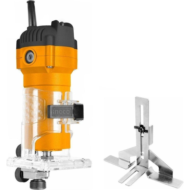 Ingco PLM6001 Laminate Trimmer / Palm Router 600W