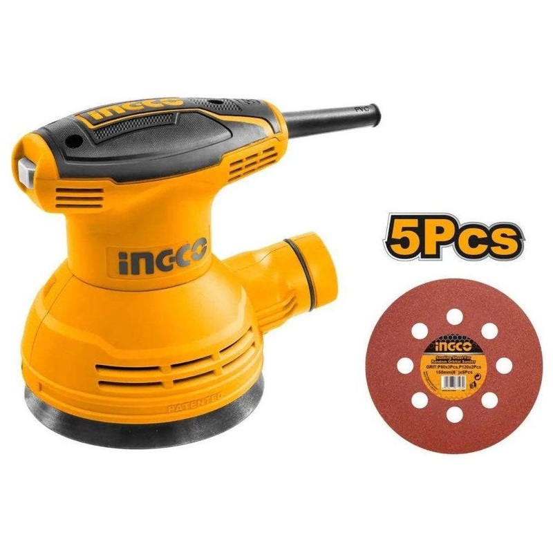 Ingco RS3208 Rotary Sander 320W