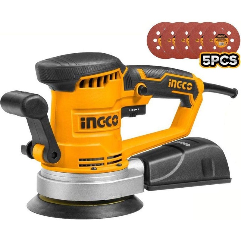 Ingco RS4508 Rotary Sander 450W