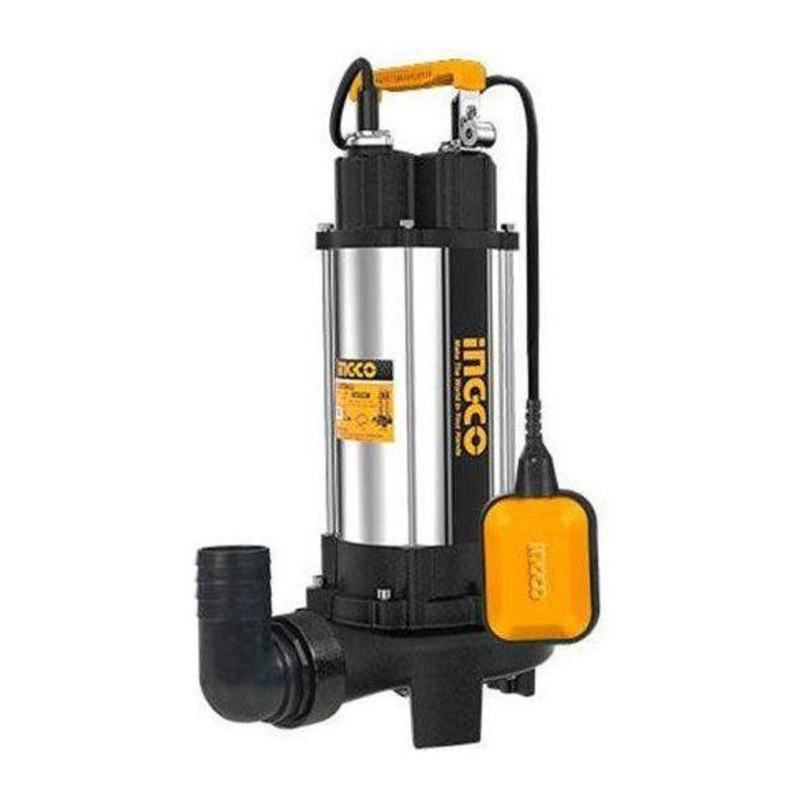 Ingco SPDB15008-5 Submersible Pump 1500W 2.0HP